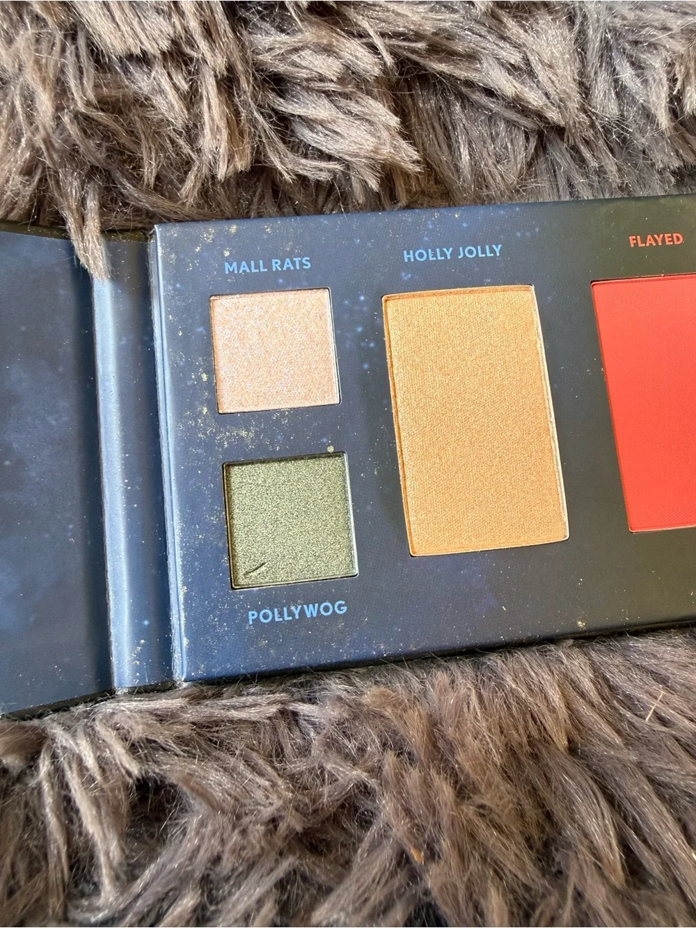 Covergirl x Stranger Things The Crawl Face and Eye Palette